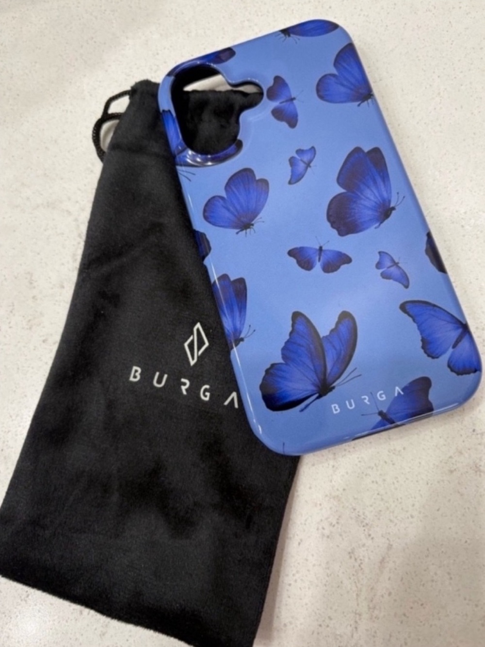 BURGA Spring Court-iPhone 16 Case - Picture 7 of 9